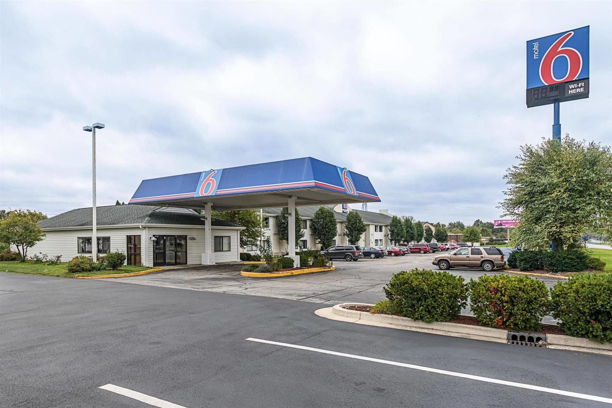 Hotel 6-kokomo, In 2*