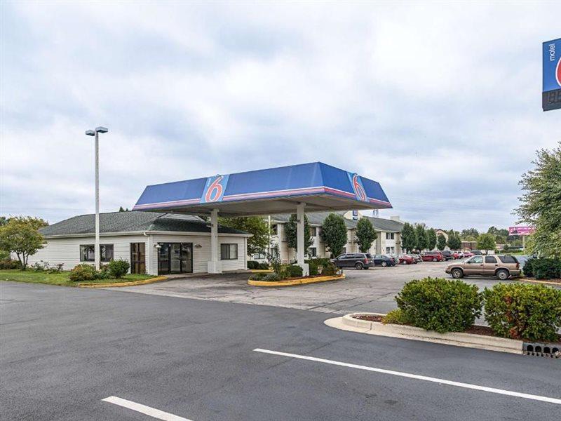 Hotel 6-kokomo, In 2*